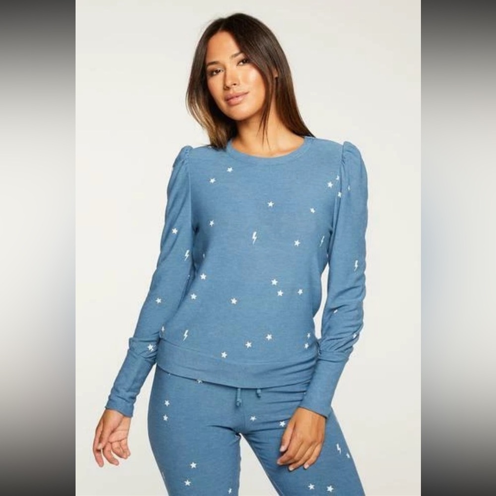 Chaser | Starry Bolt Sweater